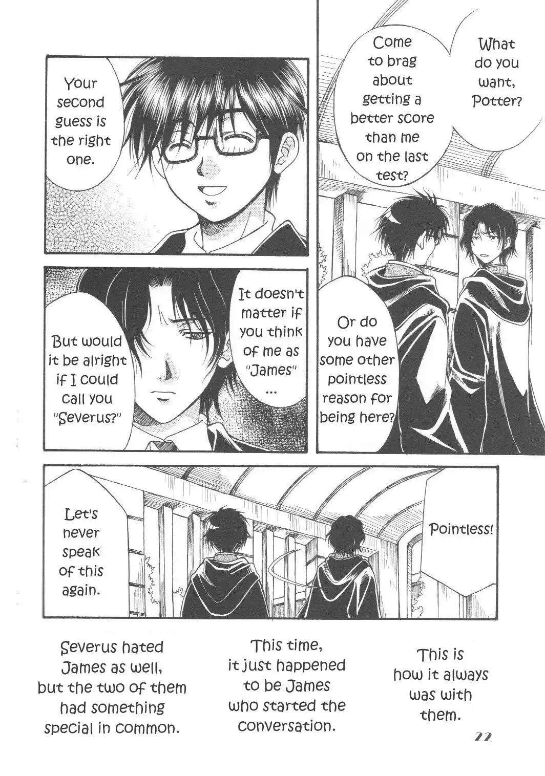 Harry Potter - Kodomo Century (Doujinshi) Chapter 0 20